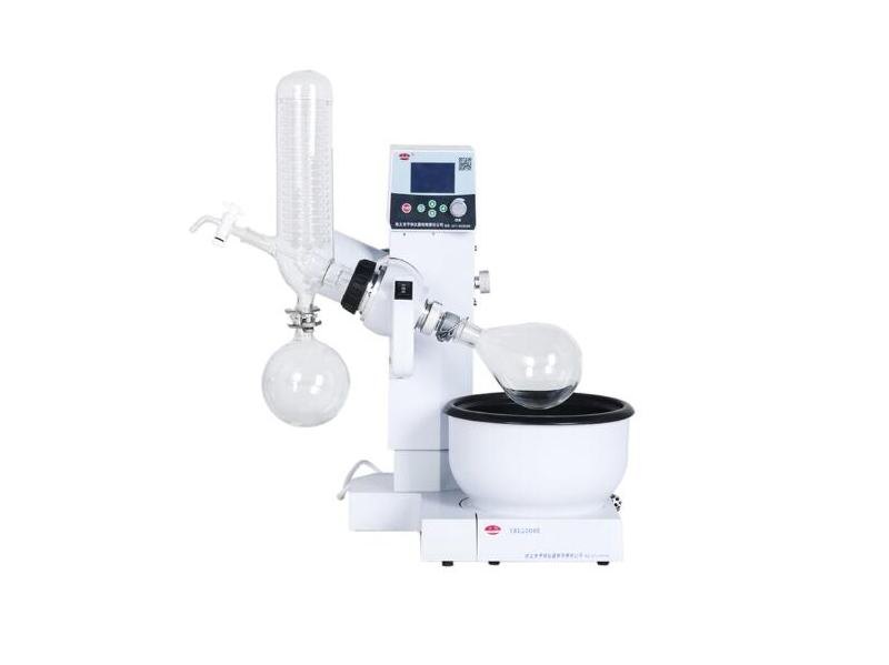 小型自動升降旋轉(zhuǎn)蒸發(fā)器