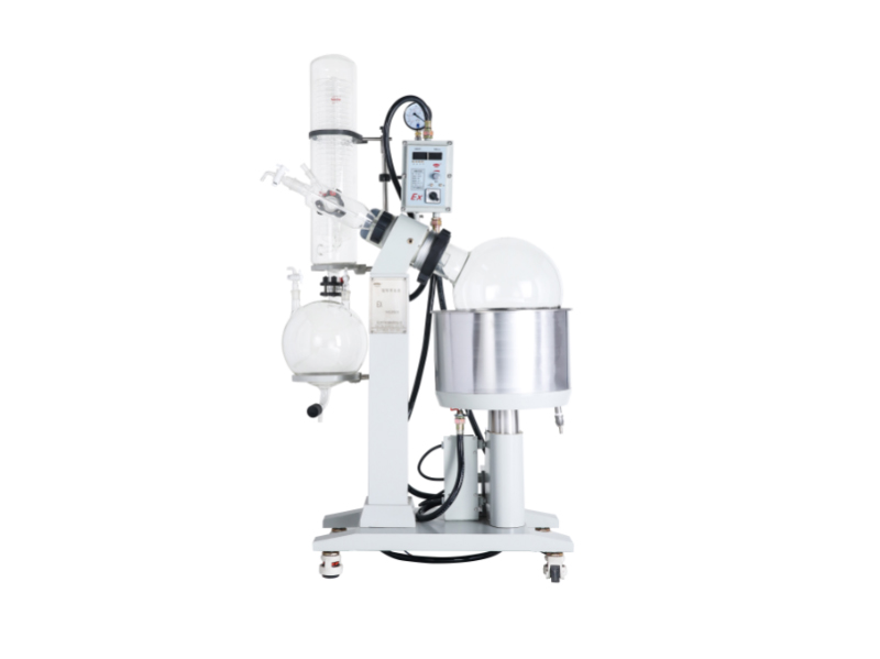 YRE-2020Z自動升降旋轉(zhuǎn)蒸發(fā)器