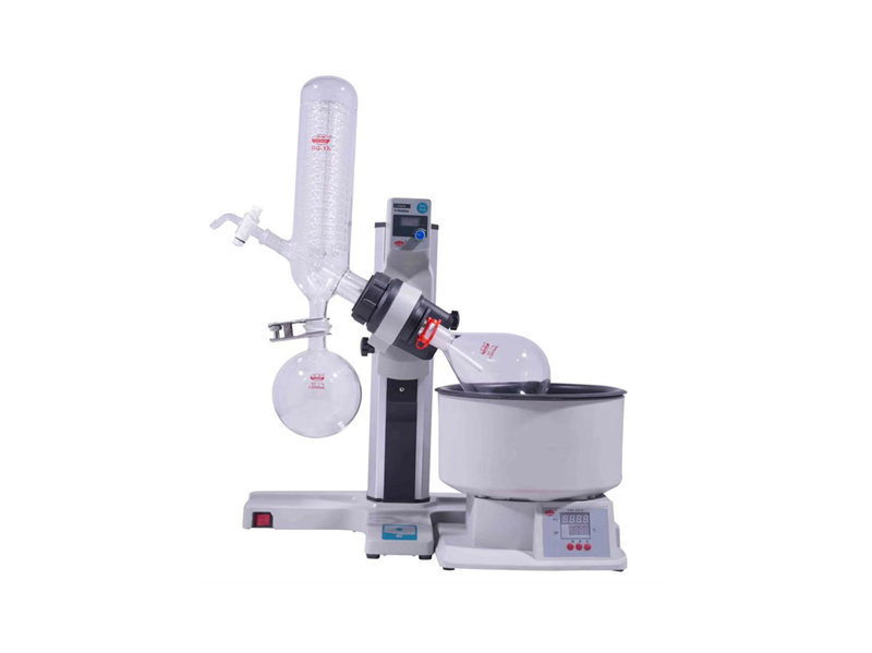 新型自動升降旋轉(zhuǎn)蒸發(fā)器