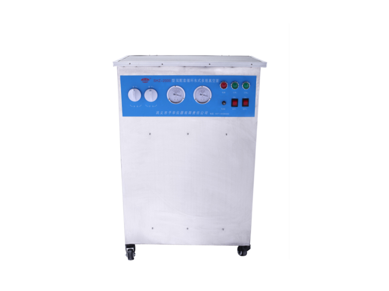 SHZ-2000十抽頭不銹鋼型循環(huán)水式真