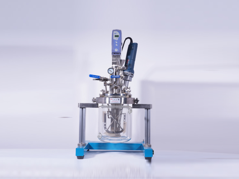 Reactor-5L實驗室均質乳化機