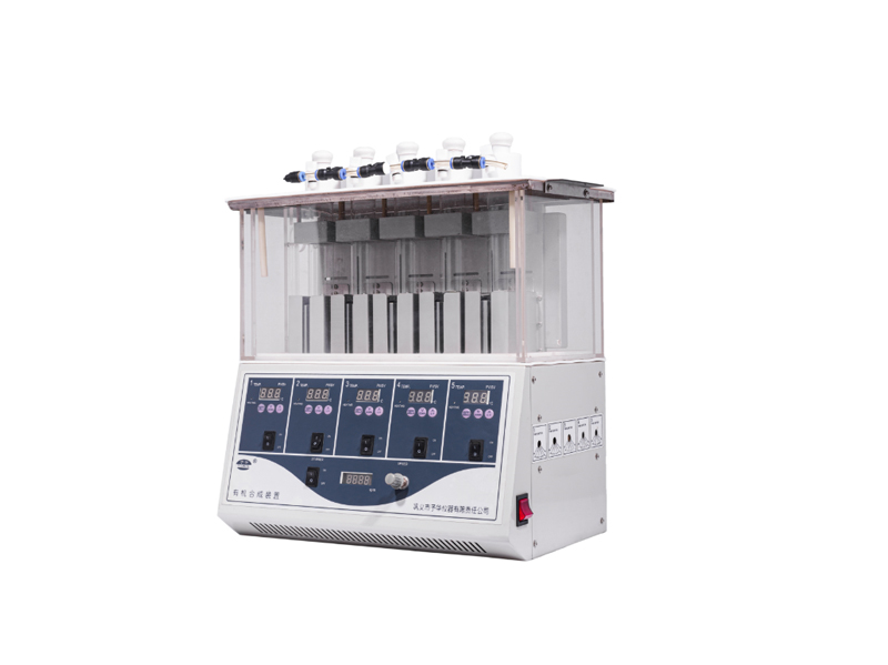 PPS-1510有機合成裝置